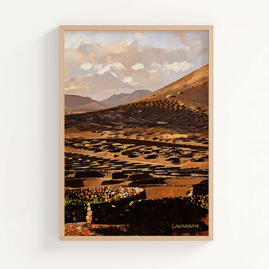 Viñedos de Lanzarote
