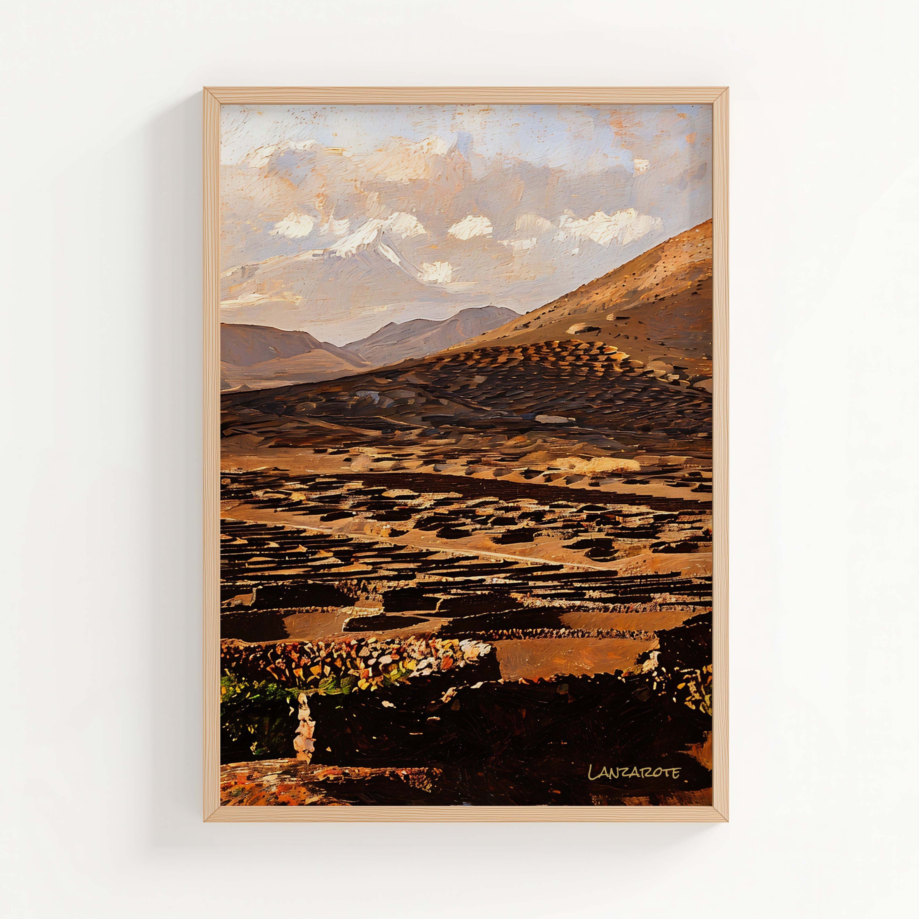 Viñedos de Lanzarote