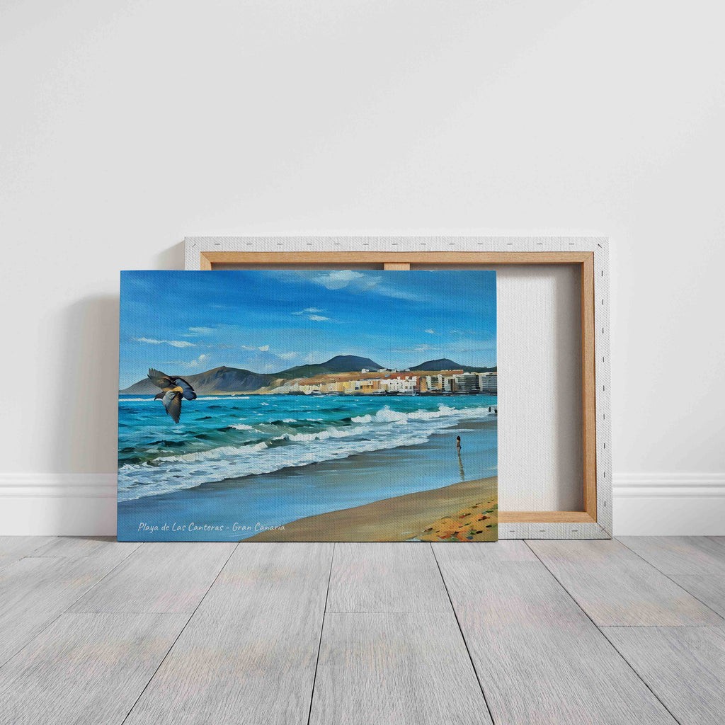 Playa de Las Canteras