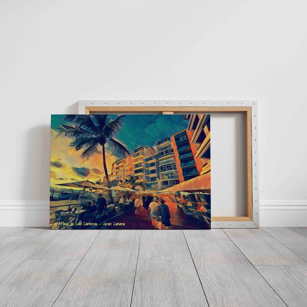 Paseo de Las Canteras