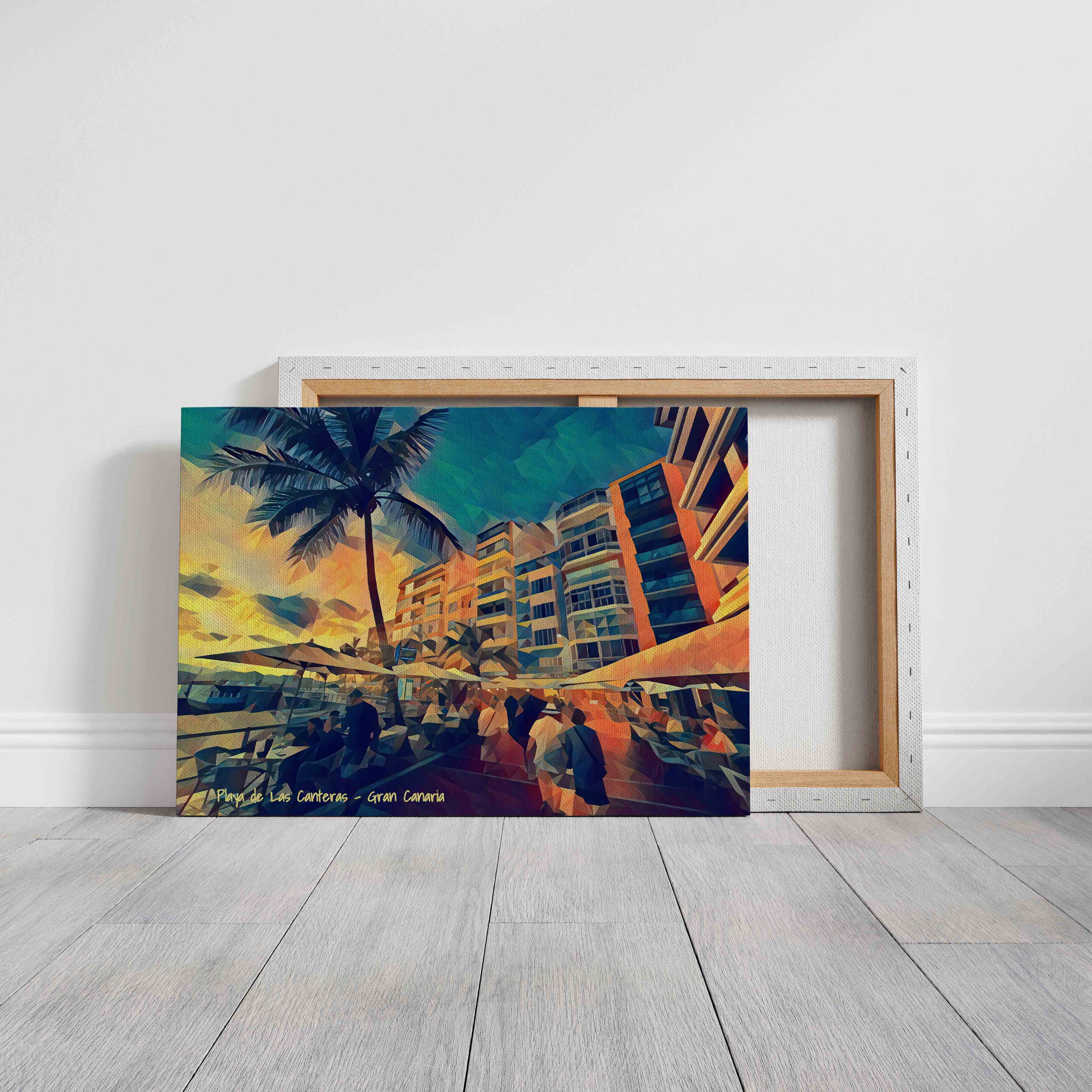 Paseo de Las Canteras