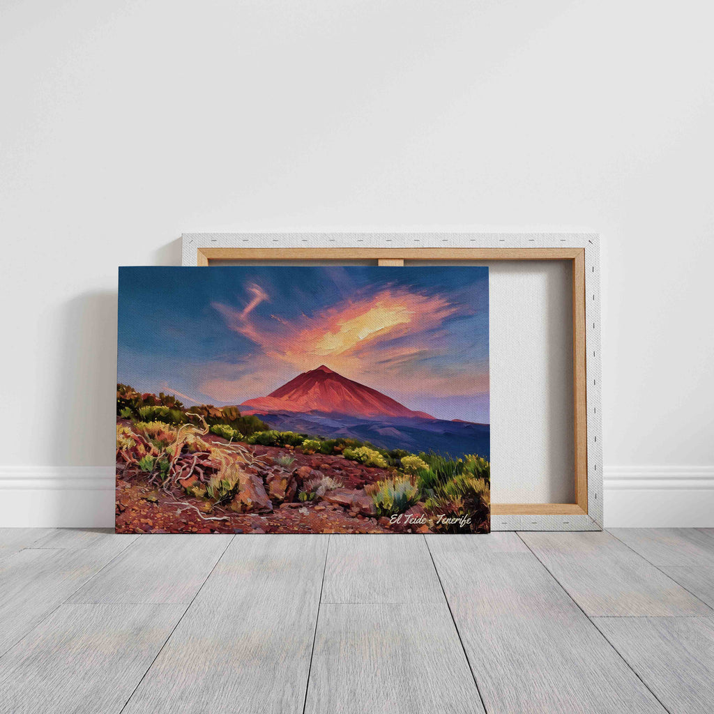 Volcán del Teide