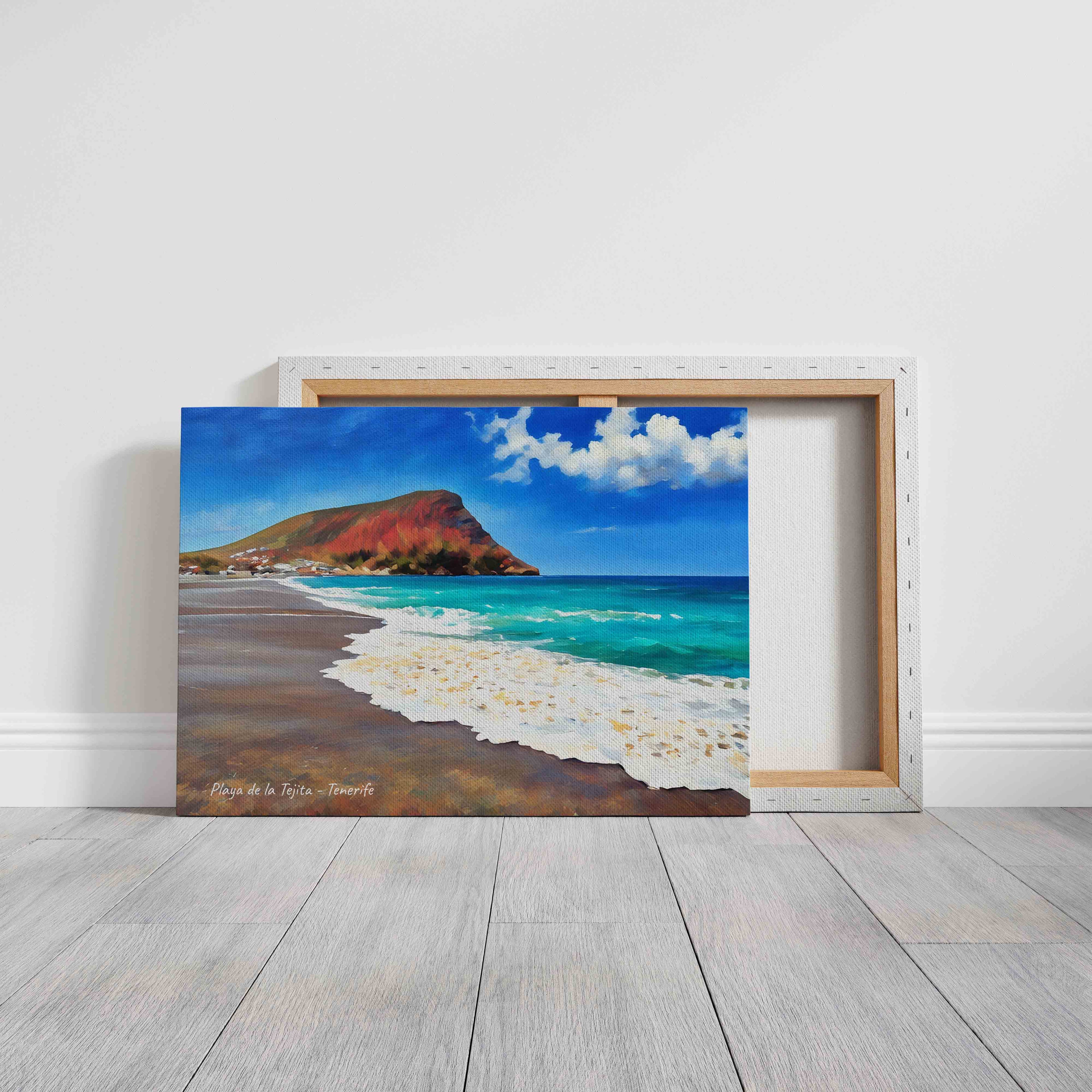 Playa de La Tejita