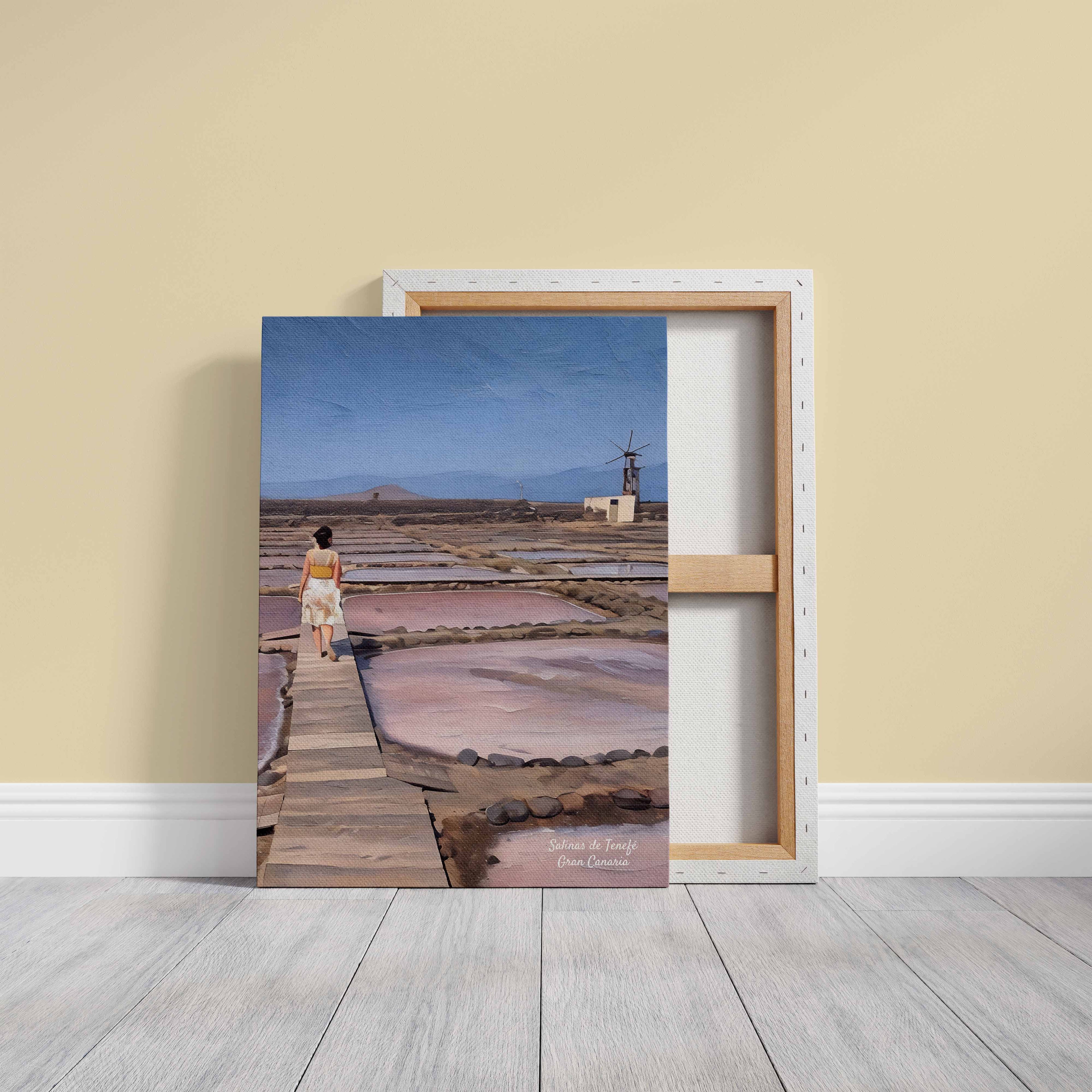 Salinas de Tenefé
