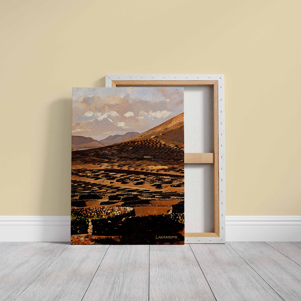 Viñedos de Lanzarote