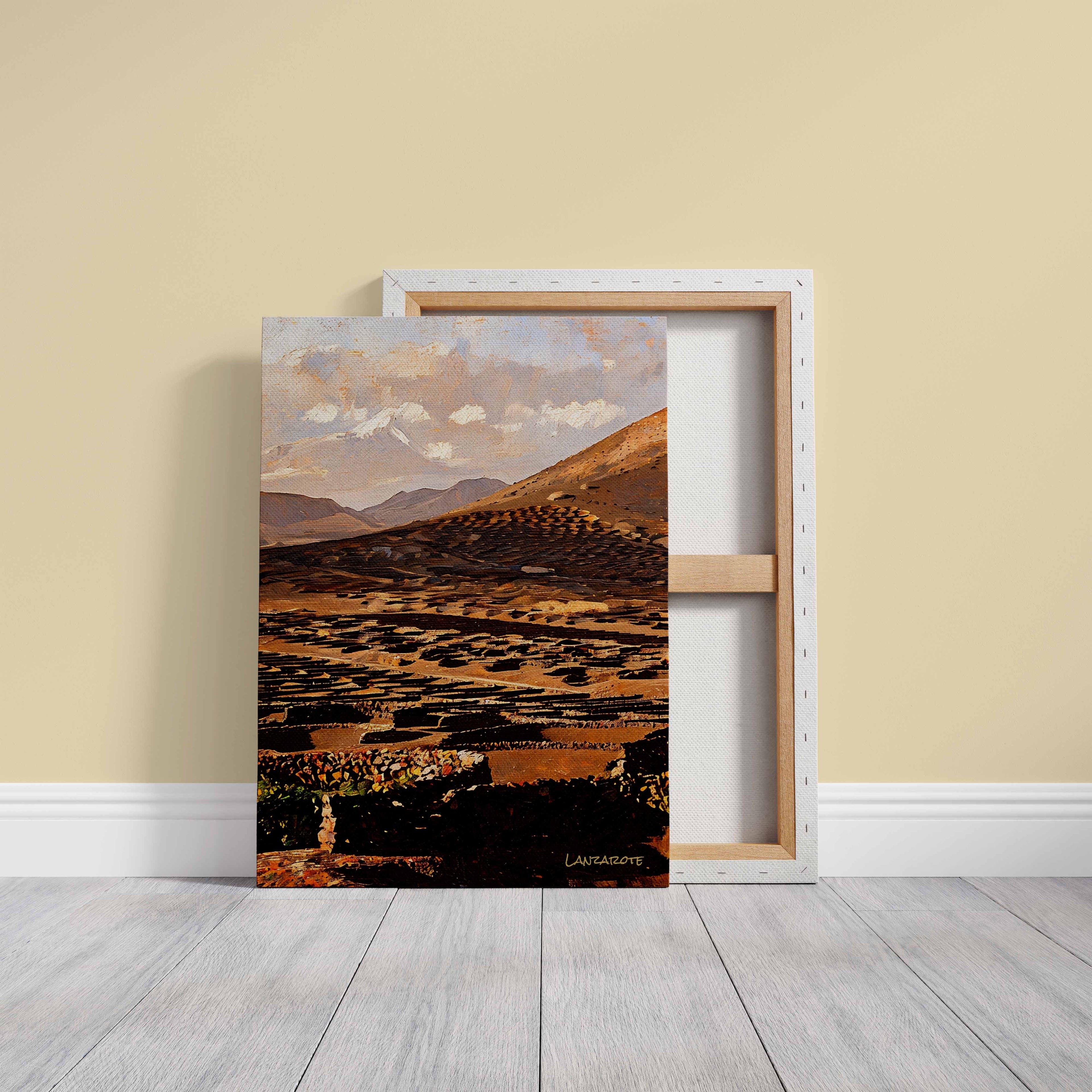 Viñedos de Lanzarote