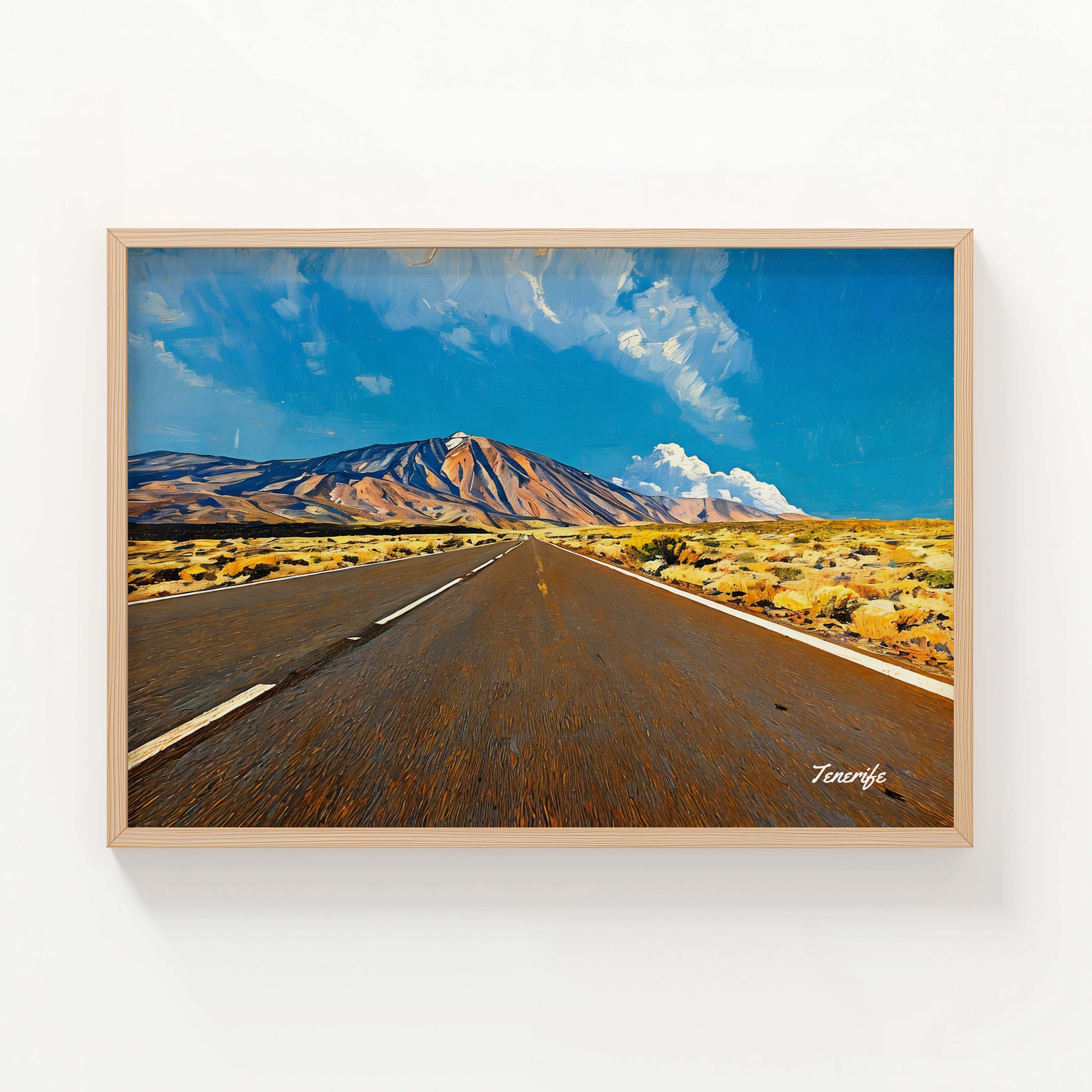 Las Cañadas del Teide