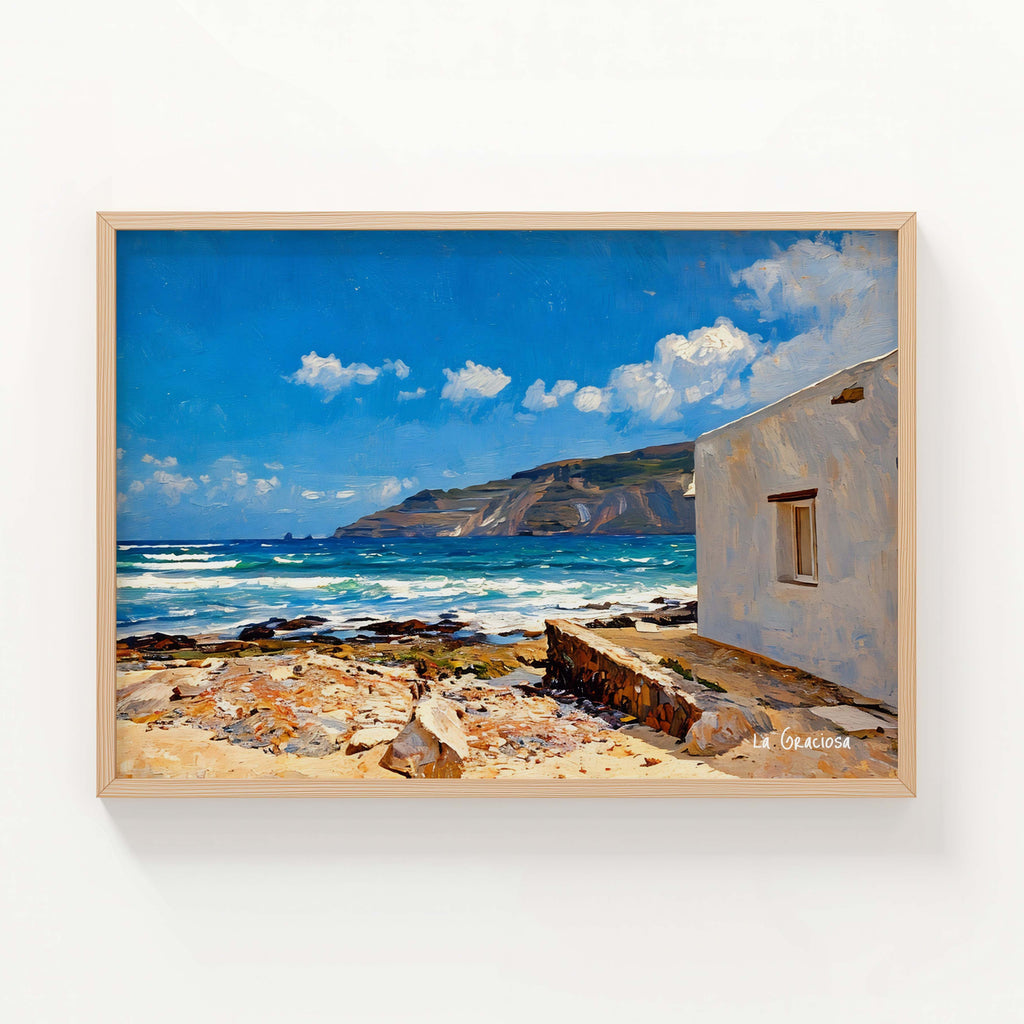La Graciosa