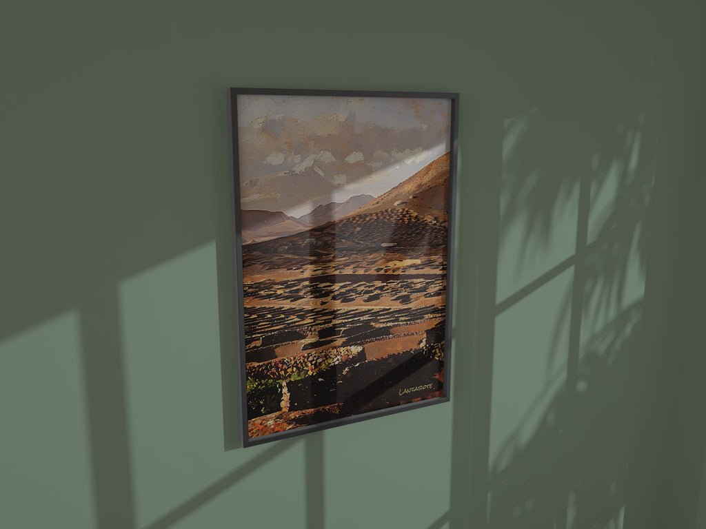 Viñedos de Lanzarote