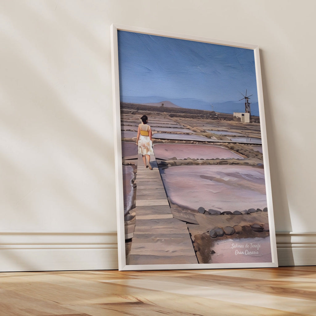 Salinas de Tenefé